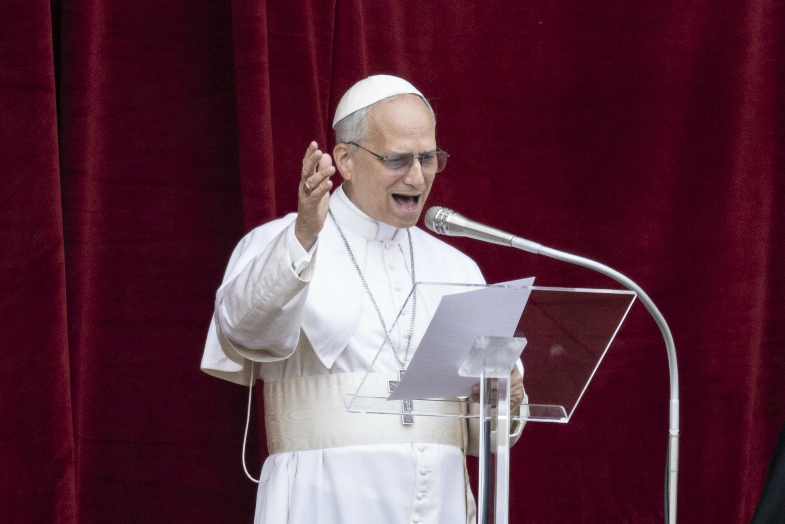 Papst Leo XIV