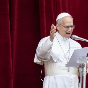Papst Leo XIV