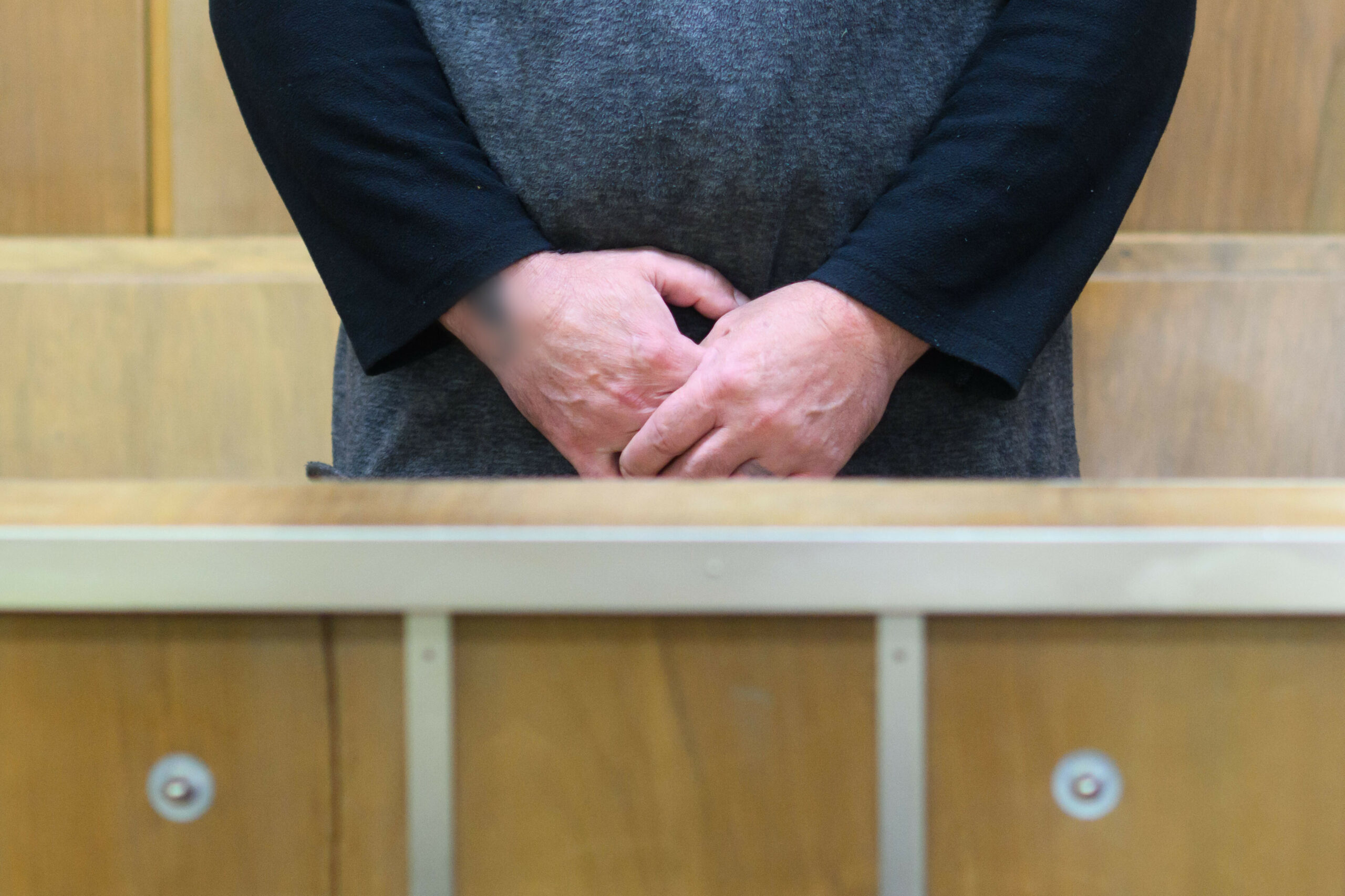 Prozess wegen Mord an einem Obdachlosen
