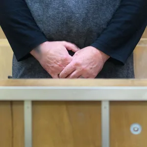Prozess wegen Mord an einem Obdachlosen