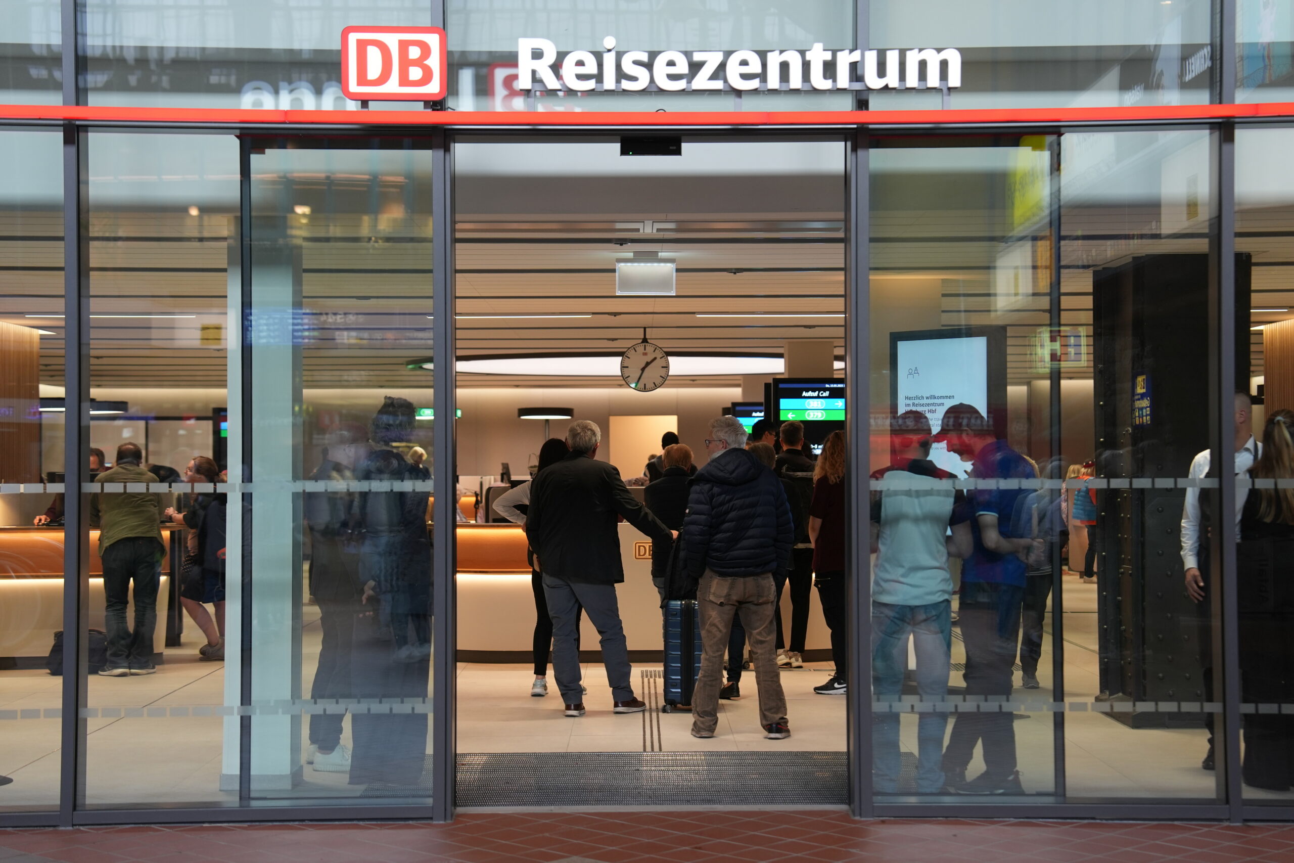 Reisezentrum