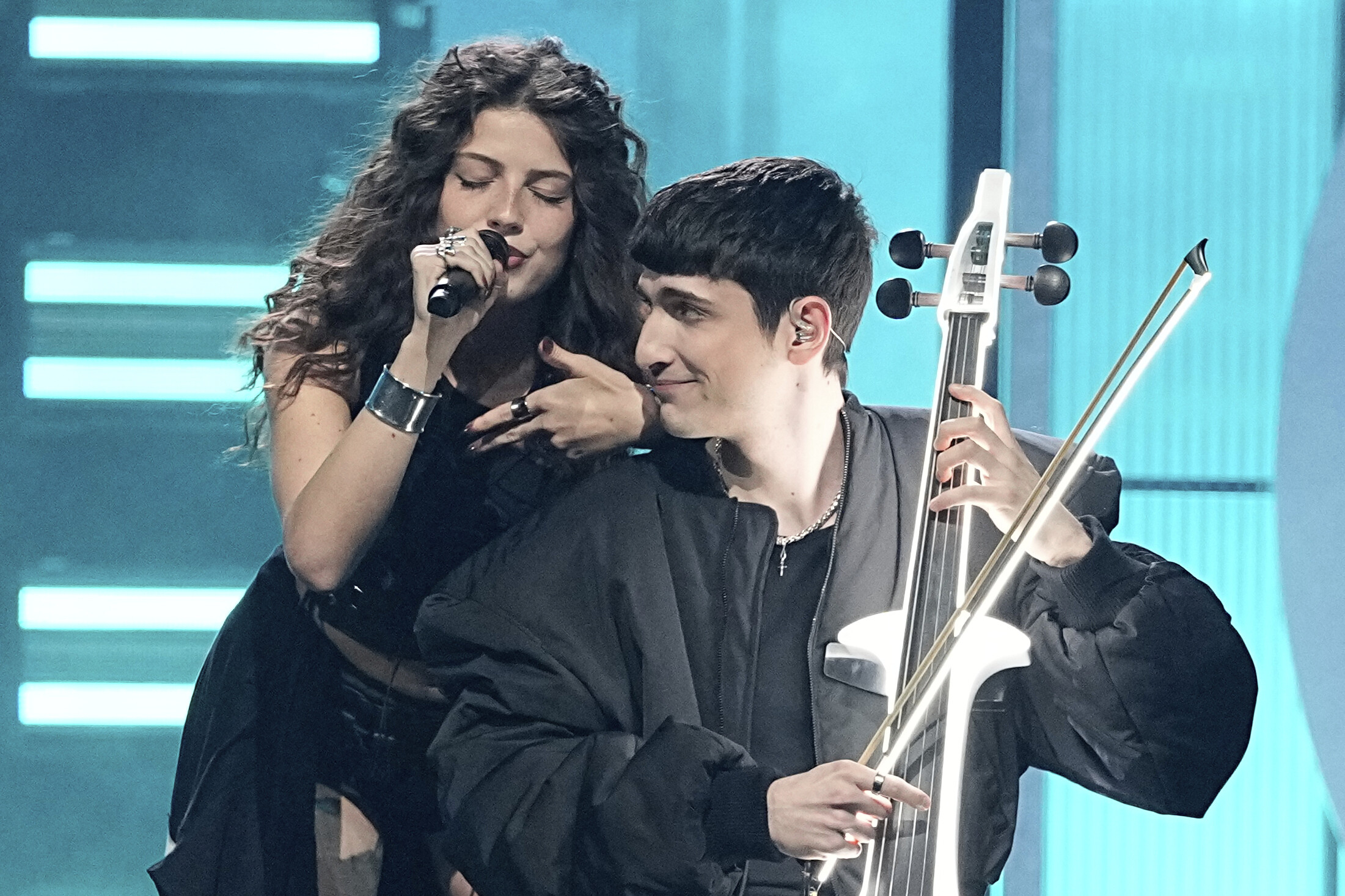 ESC-Duo für Deutschland