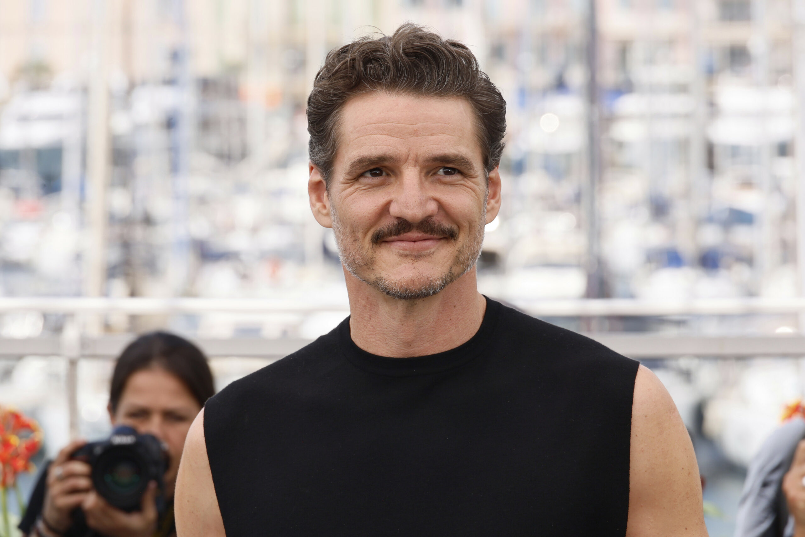 US-Schauspieler Pedro Pascal