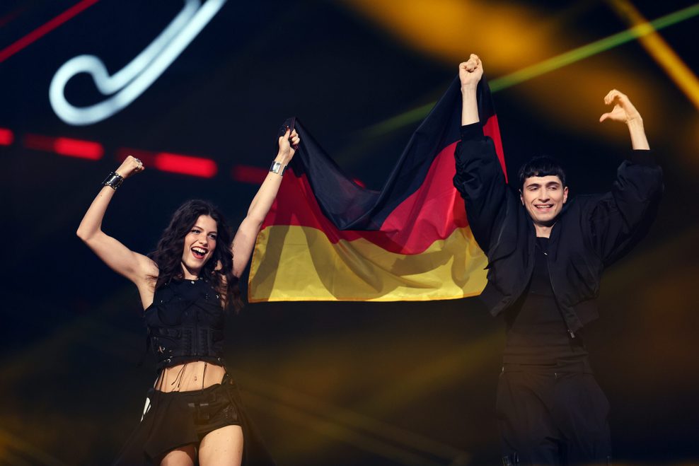69. Eurovision Song Contest - Finale ESC 2025