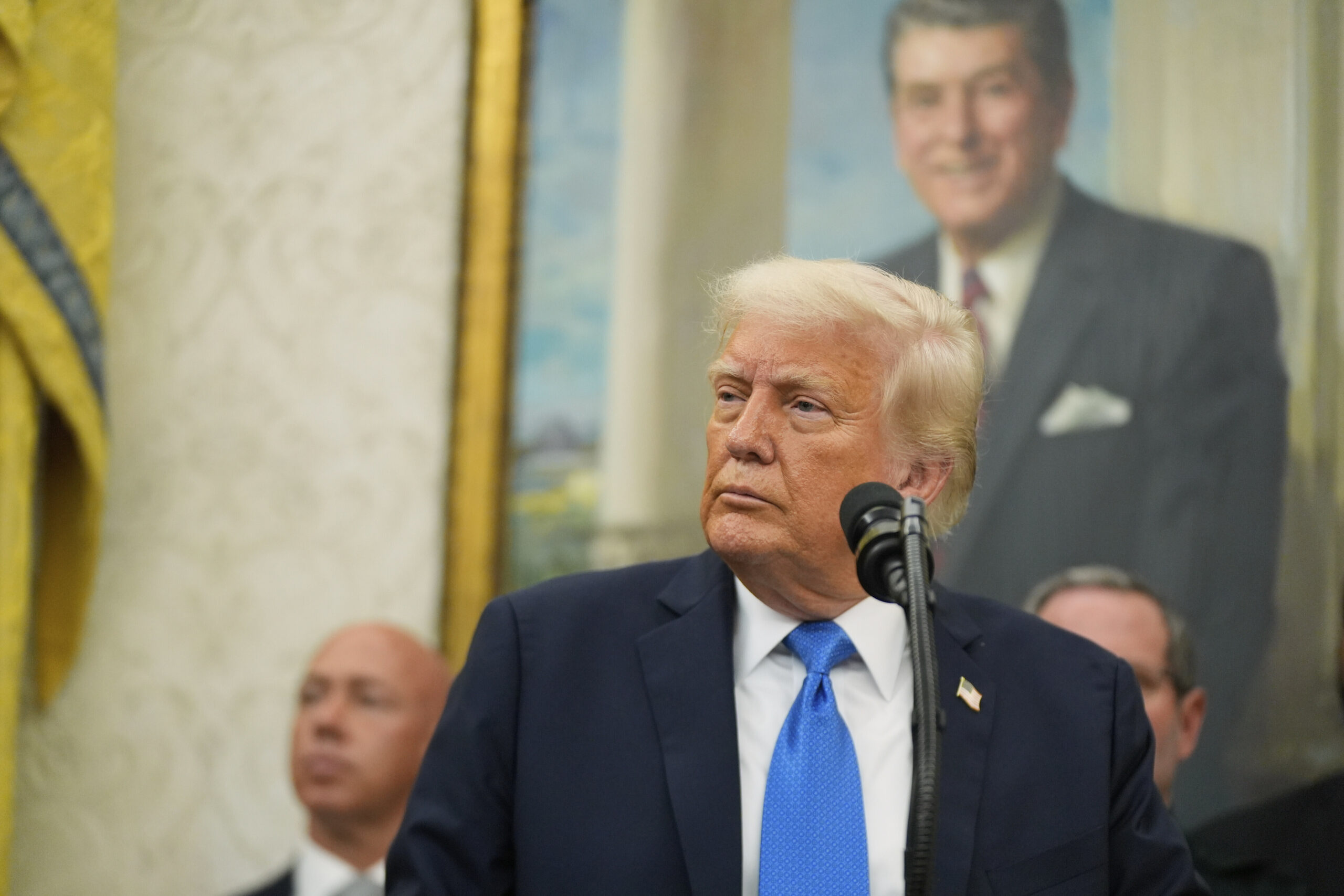 US-Präsident Trump