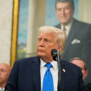 US-Präsident Trump