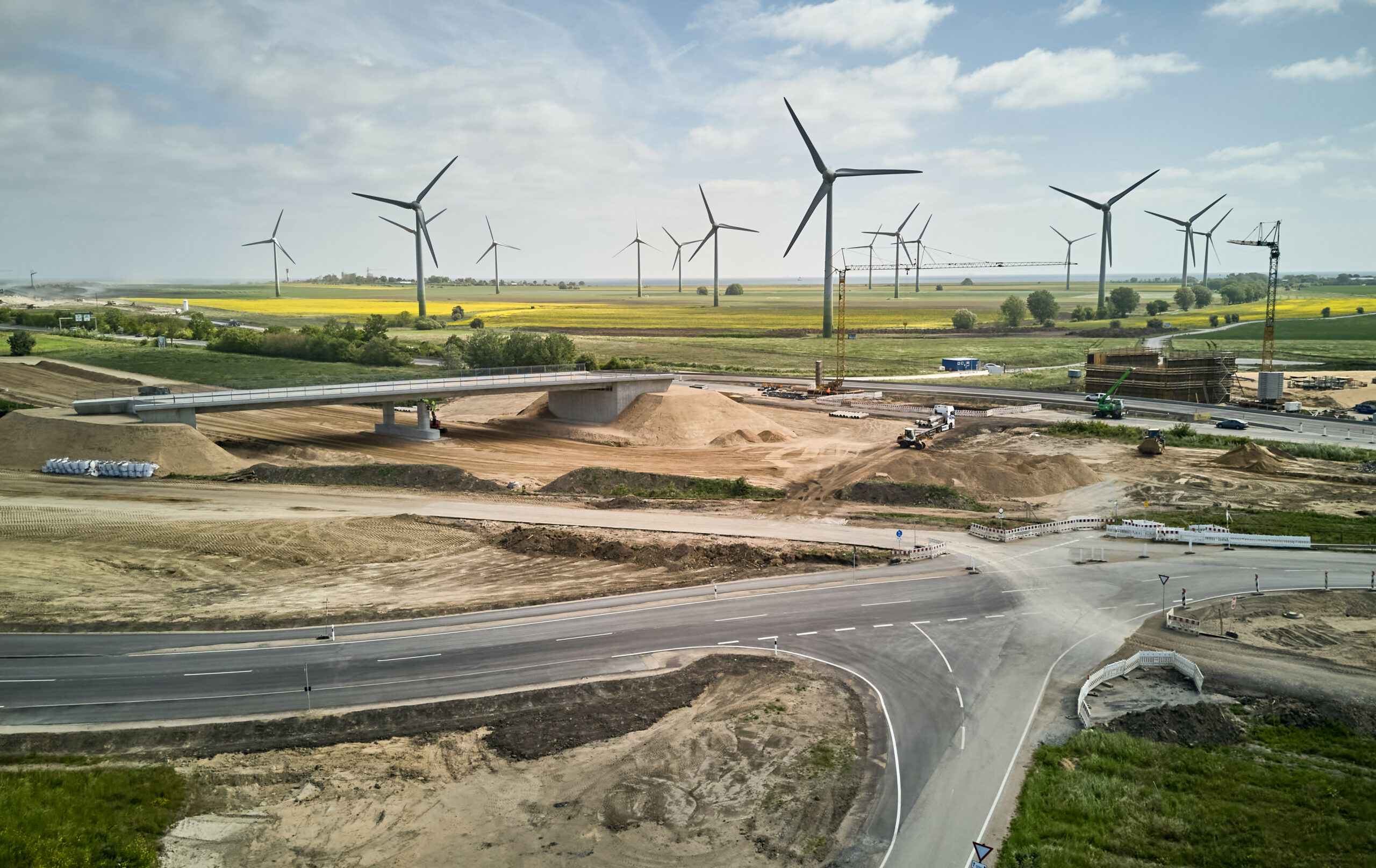 Hinterlandanbindung des Fehmarnbelt