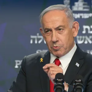 Der israelische Premierminister Benjamin Netanjahu