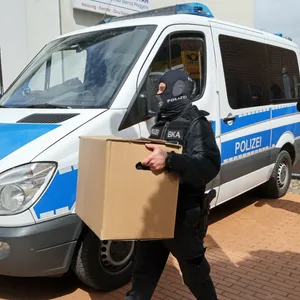 Durchsuchungen in Mecklenburg-Vorpommern