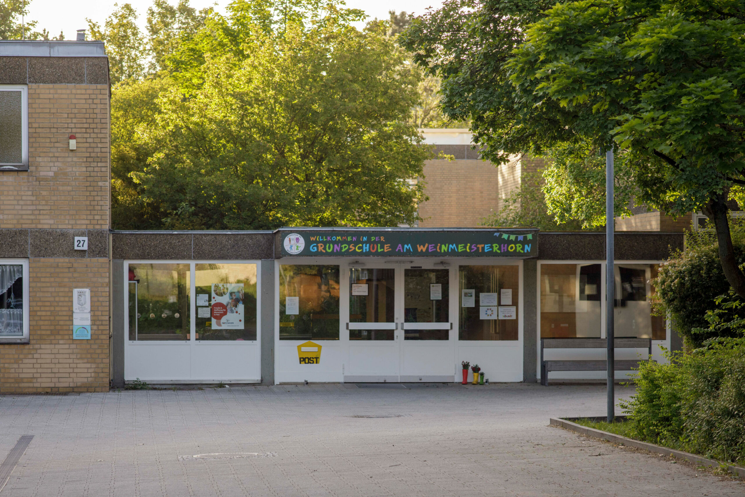 Grundschule in Berlin-Spandau