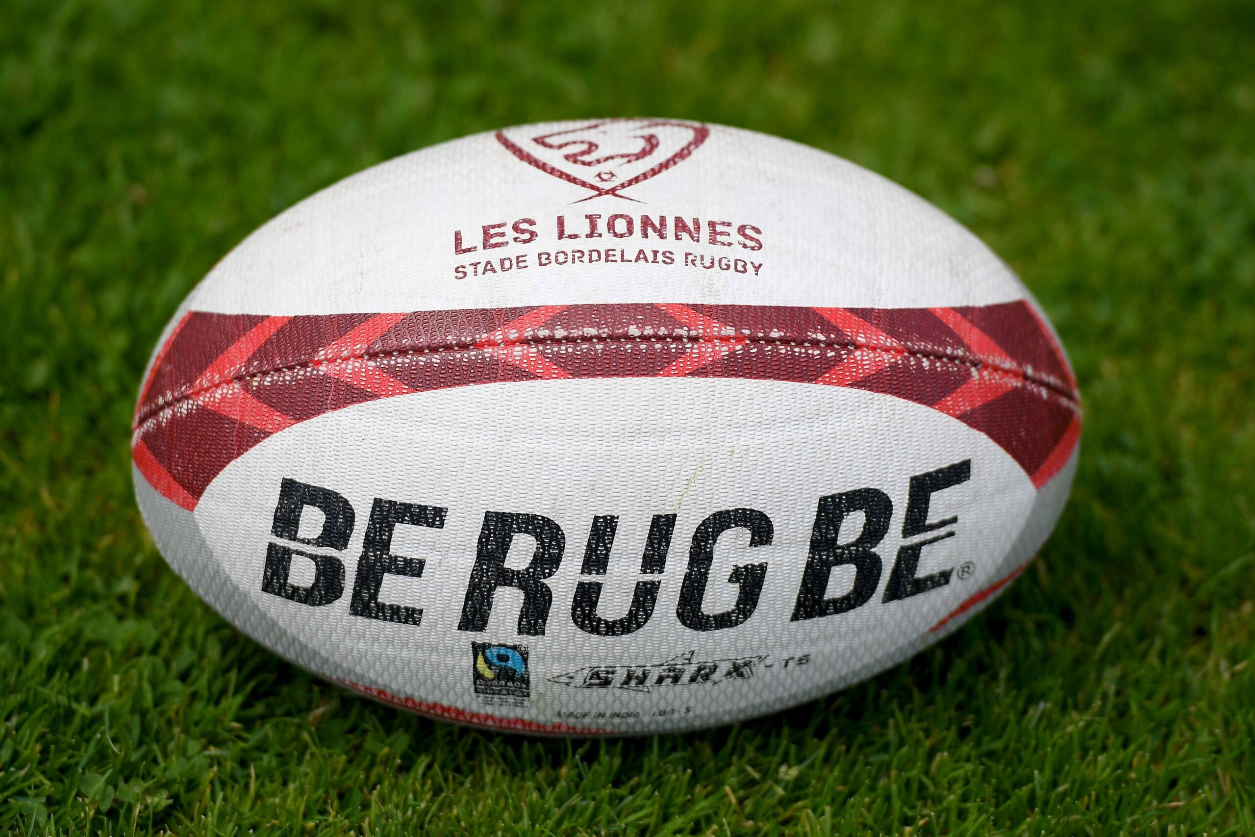 Rugby-Ball (Symbolbild)