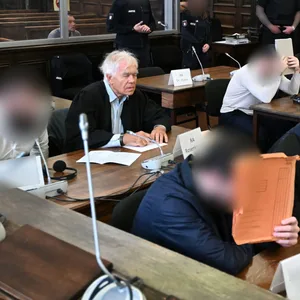 Prozessauftakt im Staatsschutzverfahren in Hamburg