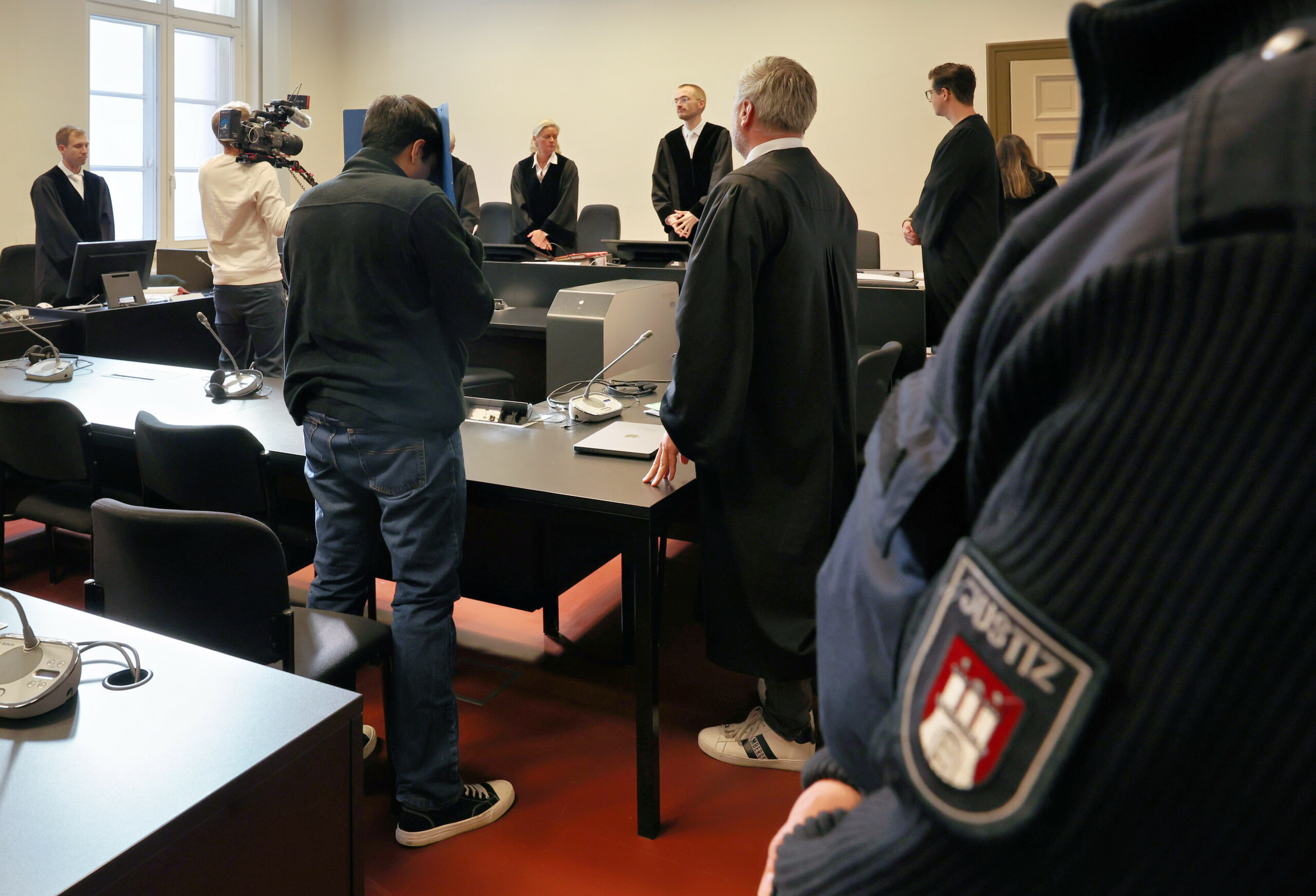 Urteil gegen 34-Jährigen wegen Mordes ist rechtskräftig
