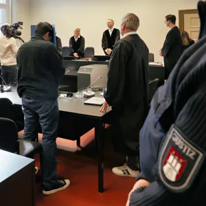 Urteil gegen 34-Jährigen wegen Mordes ist rechtskräftig