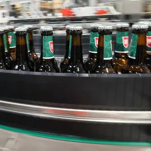 Bierproduktion in der Holsten-Brauerei (Symbolbild)