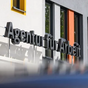 Agentur für Arbeit (Symbolbild)
