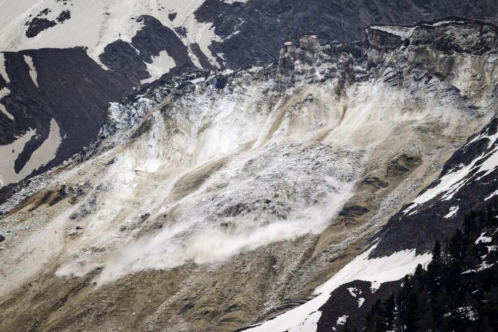 Gletscher