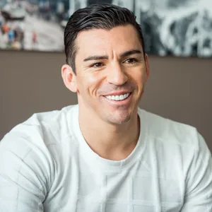 Lucio bei einem Interview im Jahr 2017