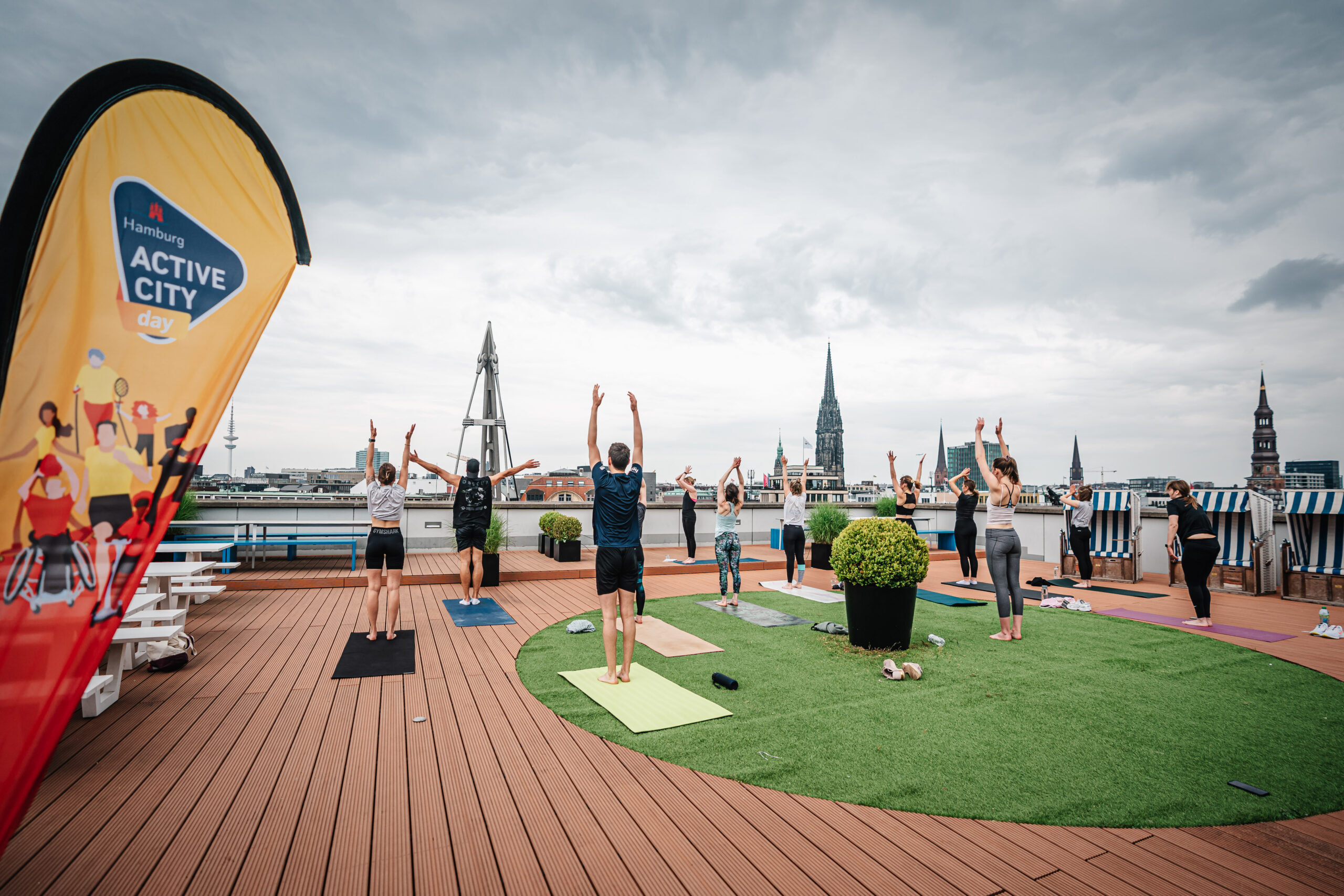 Active City Day