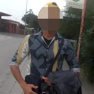 Fahndungsfotot Anouar B.