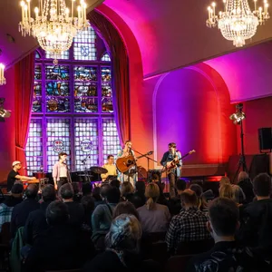 Konzert im Königsmarcksaal im Stader Rathaus