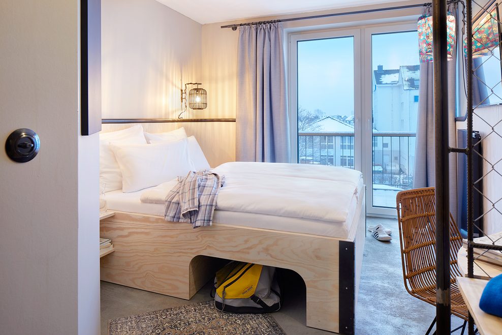 Bretterbude Büsum Wellnessurlaub