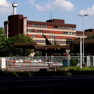 Das Bundesamt für Verfassungsschutz in Köln (Archivbild).