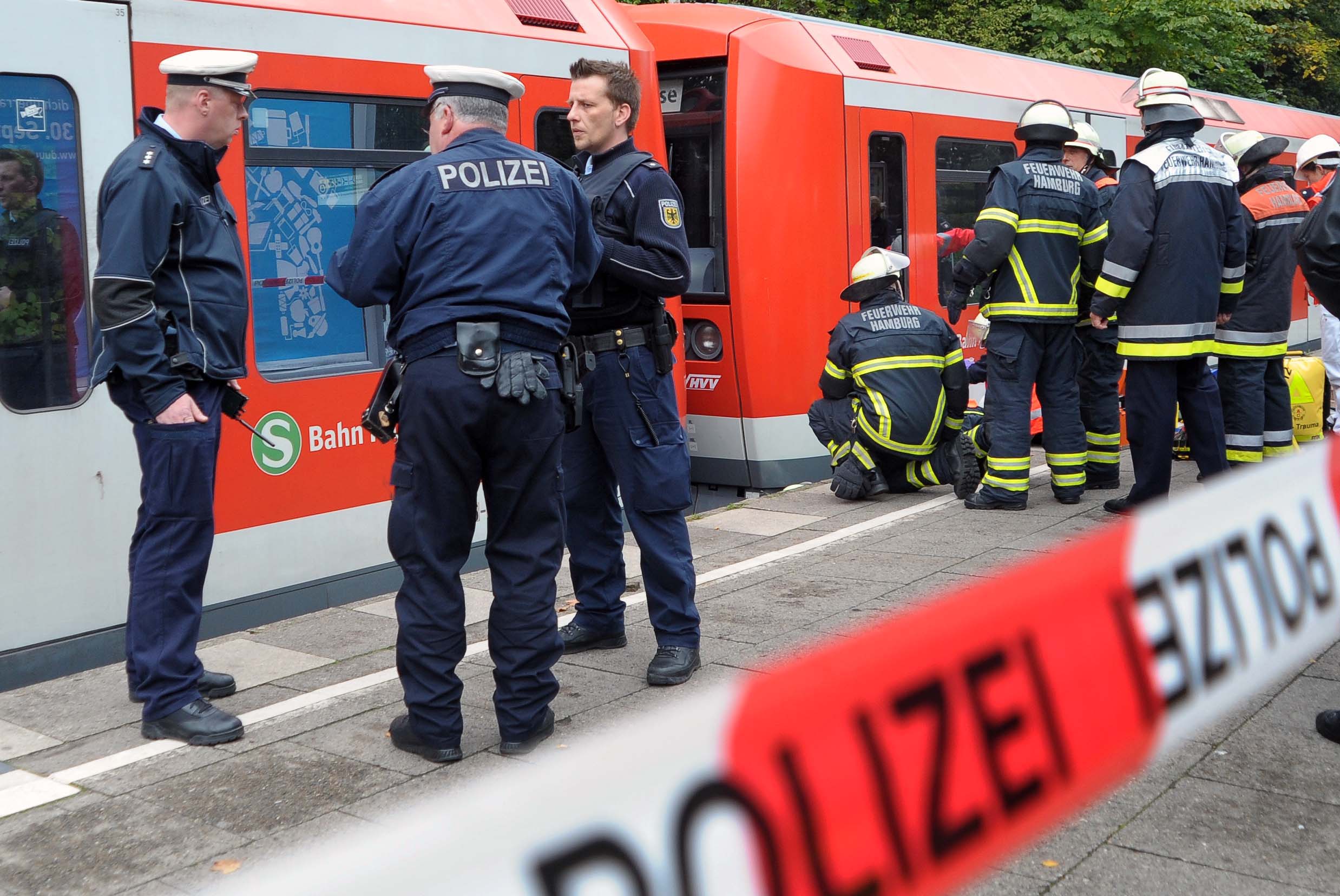 Mann stürtzt am Hauptbahnhof auf die Gleise und löst Streckensperrung aus – er hatte mehr als 1,3 Promille