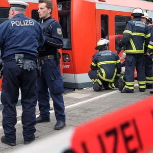 Mann stürtzt am Hauptbahnhof auf die Gleise und löst Streckensperrung aus – er hatte mehr als 1,3 Promille