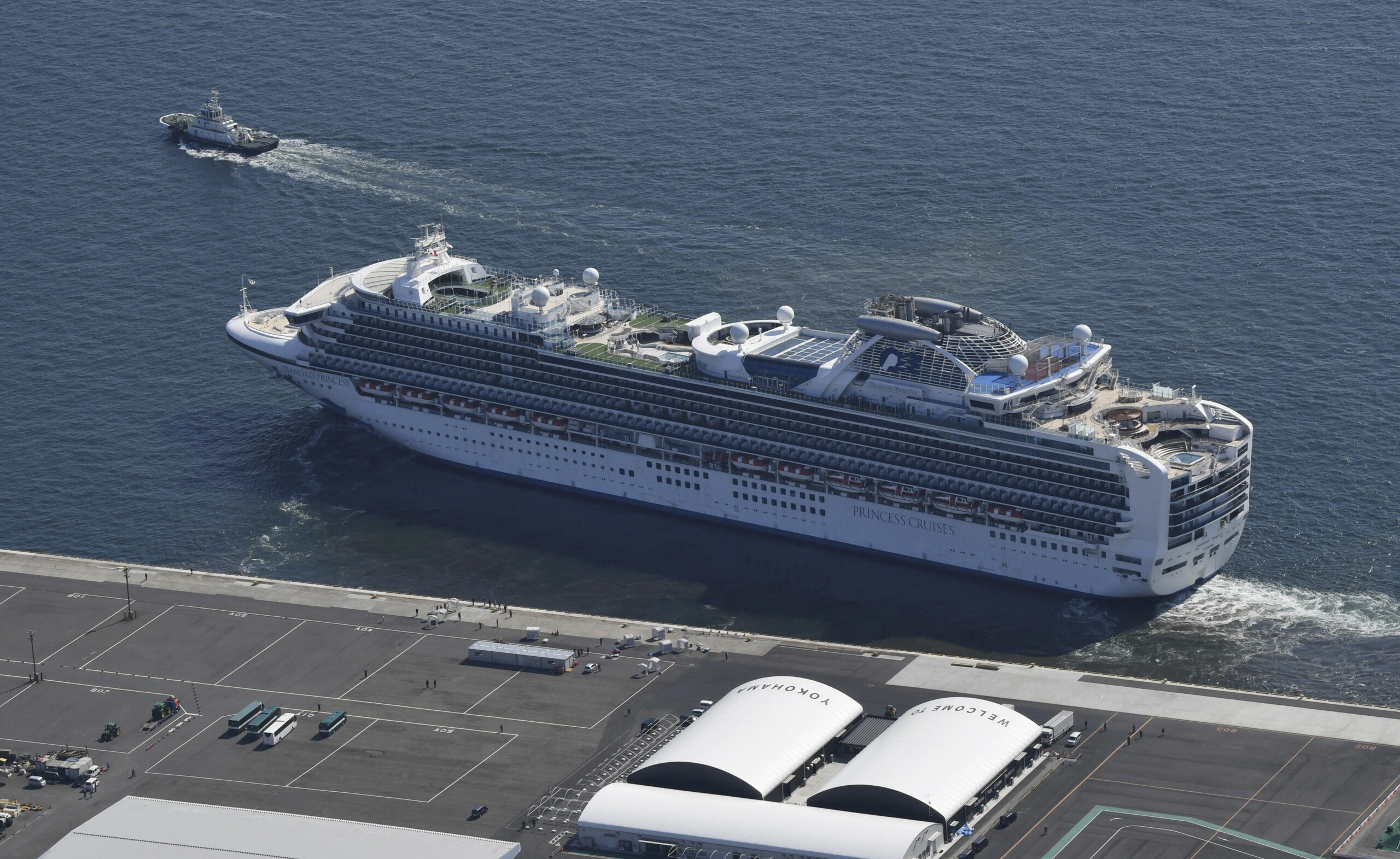 „Diamond Princess“
