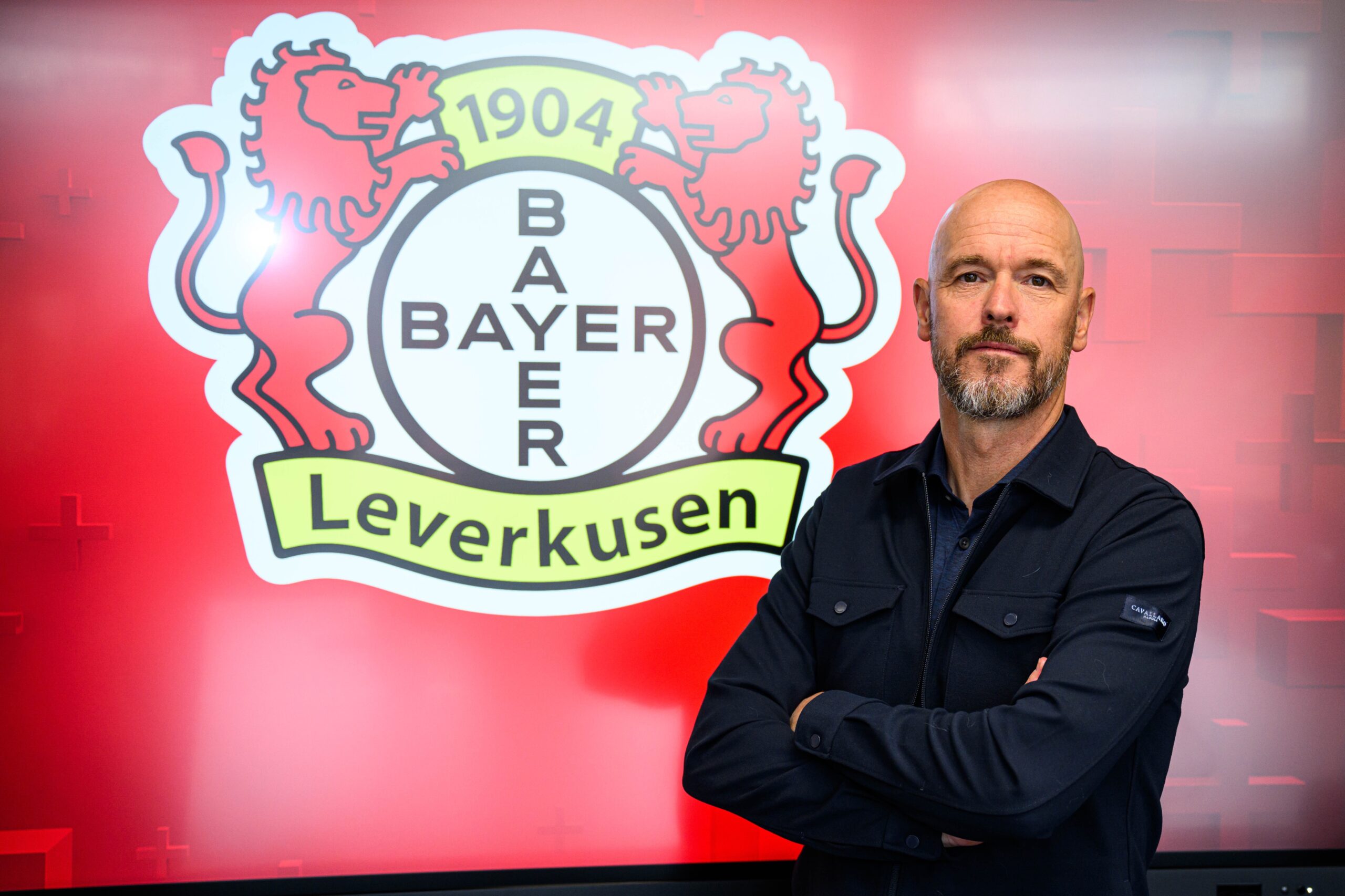 Erik Ten Hag wird neuer Trainer bei Leverkusen.