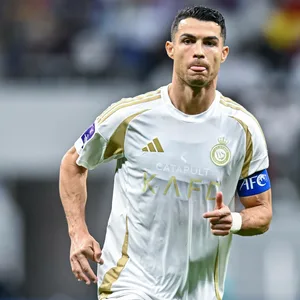 Cristiano Ronaldo im Al Nassr-Trikot