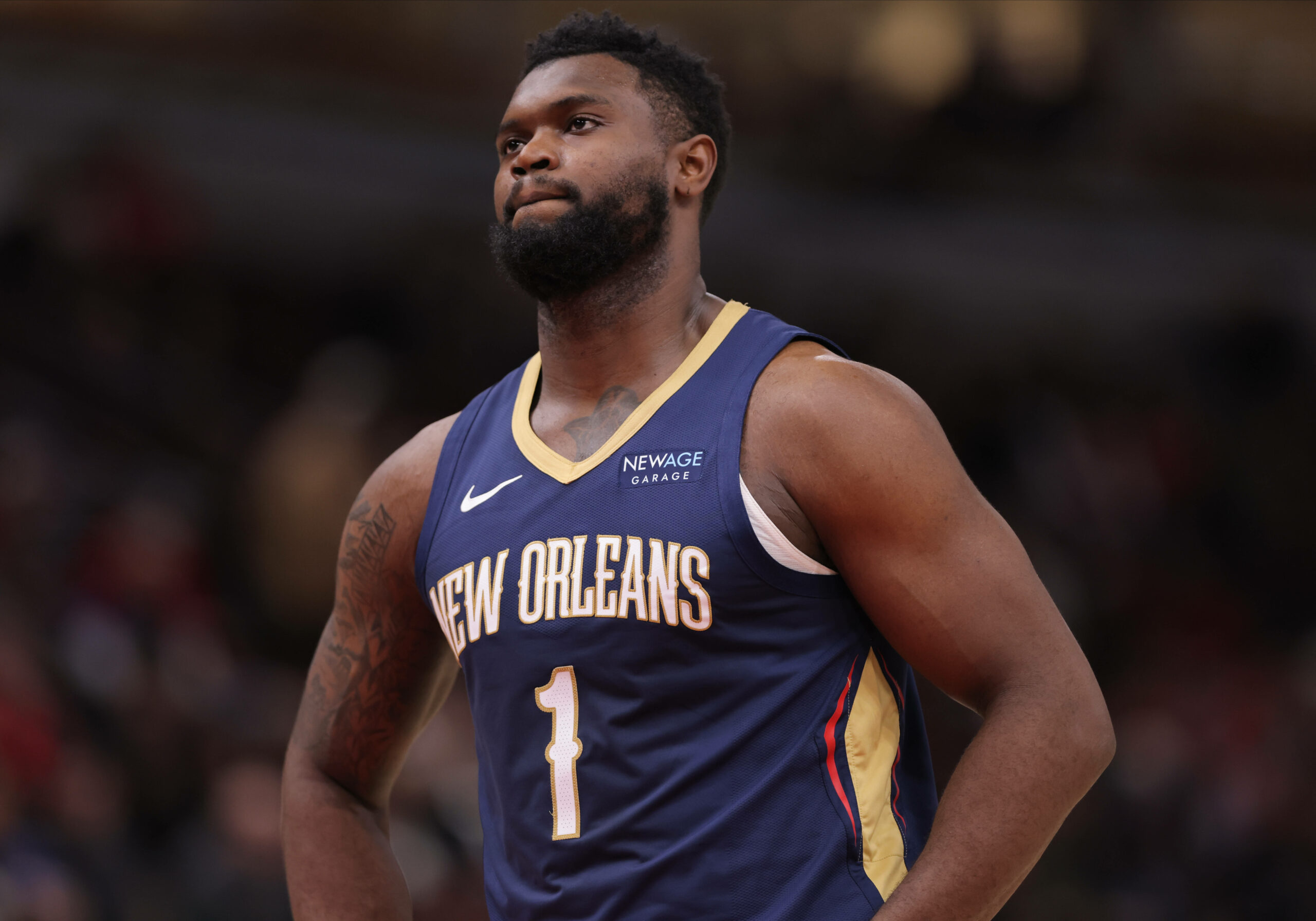 Zion Williamson