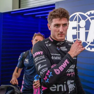 Jack Doohan im Alpine-Rennanzug