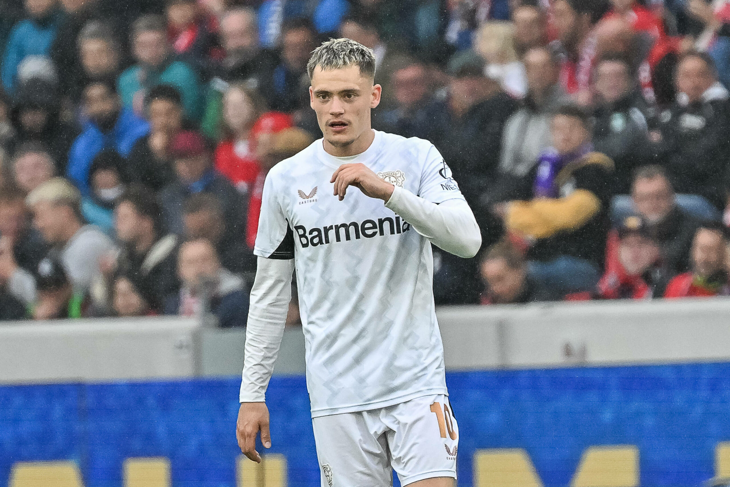 Florian Wirtz im Leverkusen-Trikot