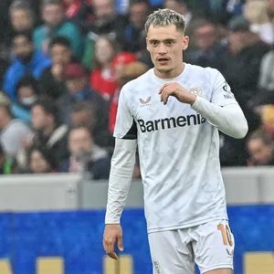 Florian Wirtz im Leverkusen-Trikot