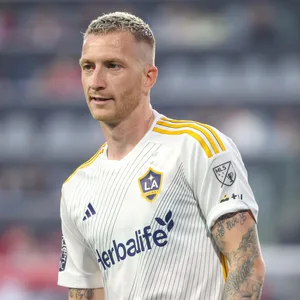 Marco Reus guckt verzweifelt während des Spiels gegen New York Red Bulls