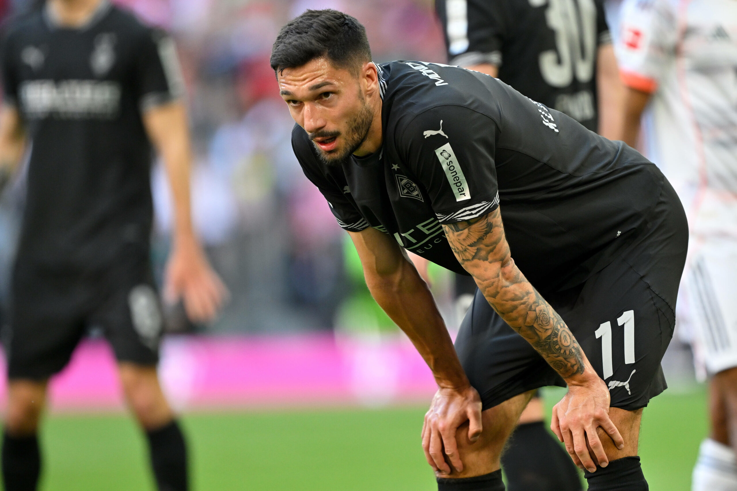 Tim Kleindienst fällt verletzt aus, verpasst so auch die Nations-League-Endrunde.