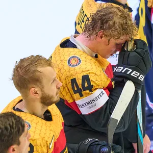 Joshua Samanski ist enttäuscht
