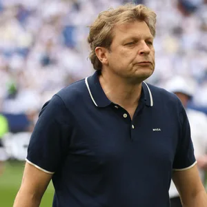 Youri Mulder im Stadion