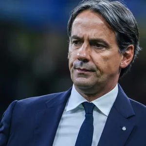 Simone Inzaghi im Anzug