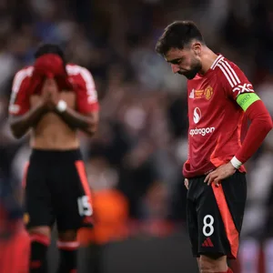 Bruno Fernandes ist traurig