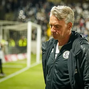Horsten Steffen war der Bundesliga-K.o. in der Nachspielzeit anzusehen.
