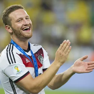 Shkodran Mustafi wird 2014 Weltmeister