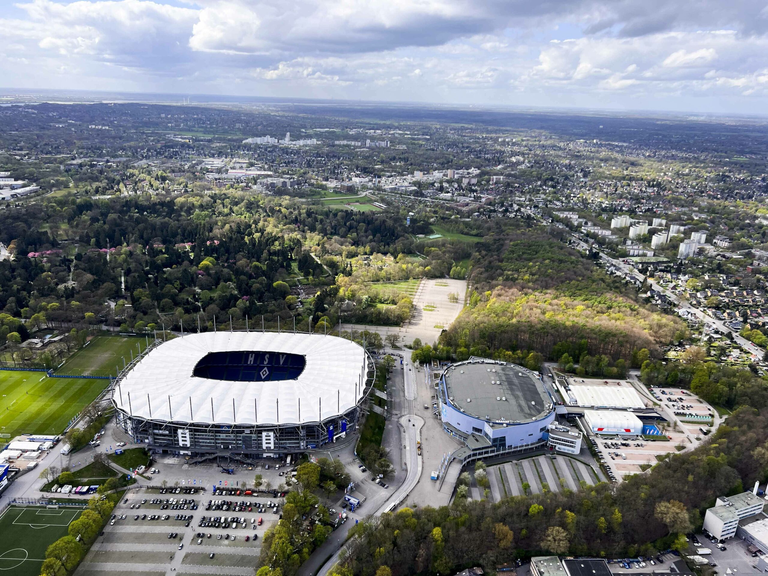 Volksparkstadion