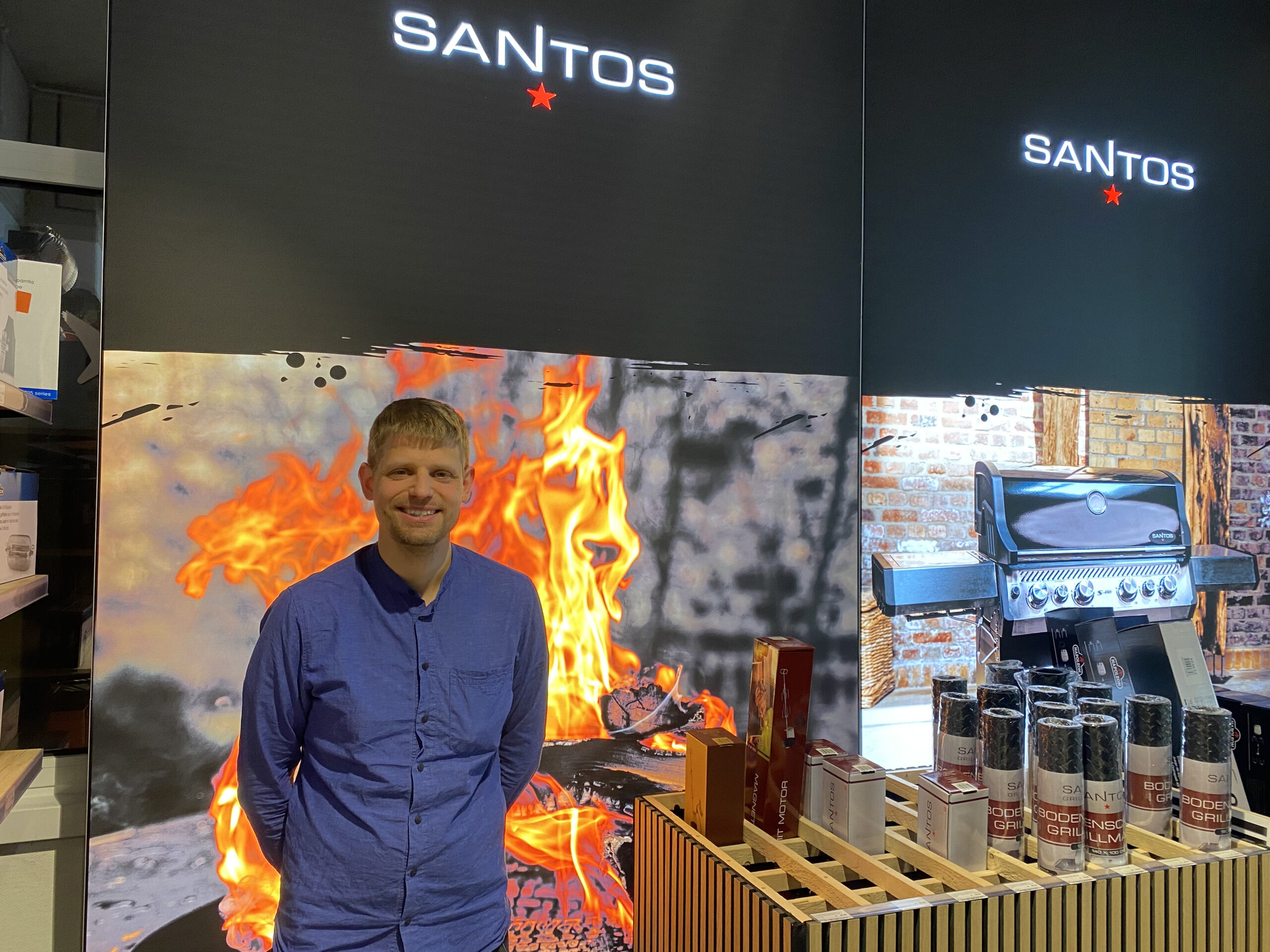 Santos Grills