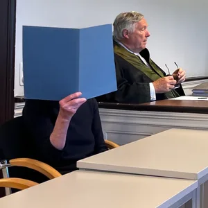 Prozess gegen Anita H. vor dem Amtsgericht Blankenese.