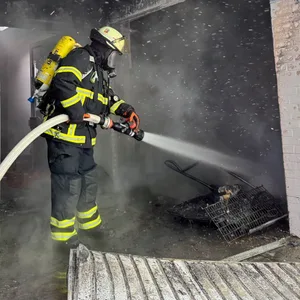 Feuer in Seniorenzentrum in Hamburg – sechs Verletzte