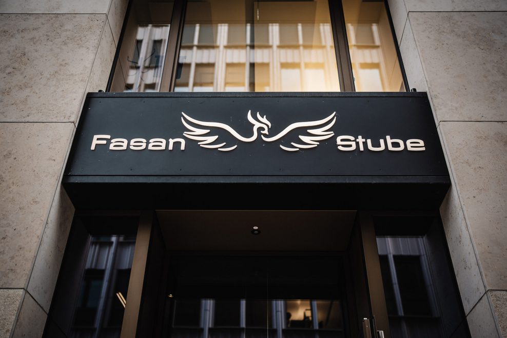 Die „Fasan Stube“ hat in der Bohnenstraße 4 eröffnet.