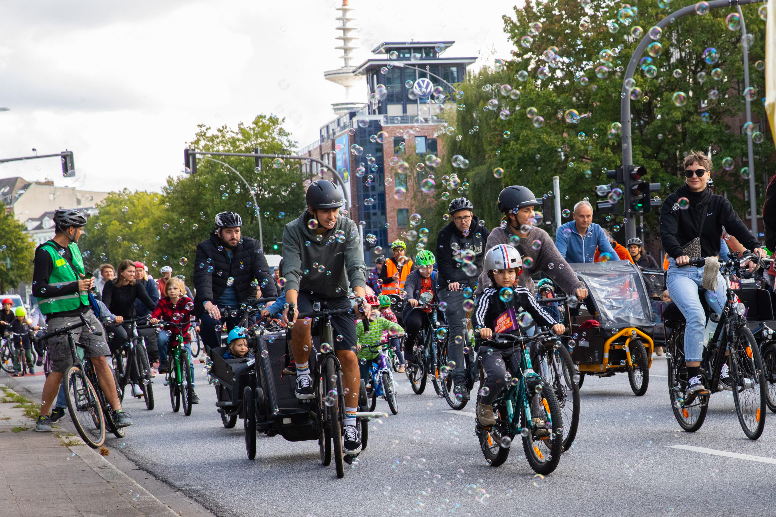 „Kidical Mass“